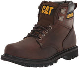 Caterpillar Men's Second Shift Work Boot,Dark Brown,9 M US