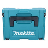 Makita E-11542 - Juego de mecánicos (87 piezas)