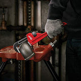 MILWAUKEE ELEC TOOL 48-22-7110 Milwaukee 10 pulgadas Tubo de acero Wr