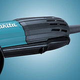 Makita GA4534 - Amoladora angular con interruptor de paleta de 4-1/2 pulgadas