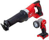 M18 Cordless Compact Combo Tool Kit