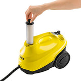 Karcher SC 3 Limpiador de vapor multiusos con 4 accesorios