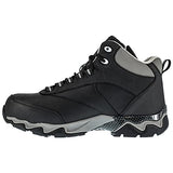 Reebok RB1068 Work Eh Hiker - Baqueta para Hombre, Negro, 8 M US