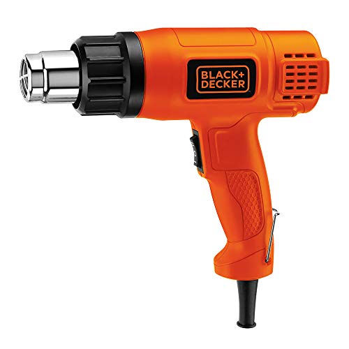 BLACK+DECKER Pistola de Calor 1500W HG1500-B3