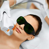 IPL Safety Glasses 200-1400nm Laser Protection Glasses Laser Safety Glasses by LaserPair