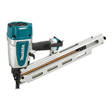 Makita AN924 21º cabeza redonda completa 3-1/2" clavadora de encuadre