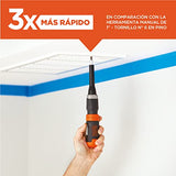 BLACK+DECKER Atornillador Inalámbrico 6V BCF601AA