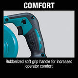 Makita XBU05Z 18V LXT soplador inalámbrico de Iones de Litio, Solo Herramienta