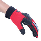 Mikel's GMX-2M Guantes para Trabajo para Mécanico de Lujo, M