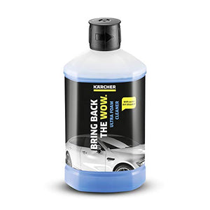 Karcher Detergente Ultra Foam Cleaner 3 In1 de 1L