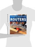 Taunton's Complete Illustrated Guide to Routers