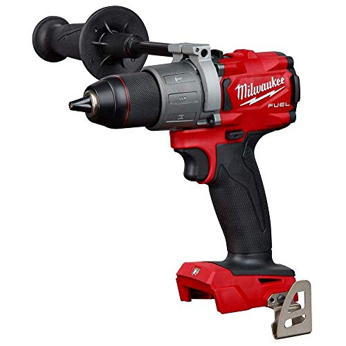 Milwaukee 2804-20 M18 combustible 1/2 pulgadas Broca para martillo perforador (solo herramienta) Torque de pico de herramienta = 1200 (Reacondicionado)