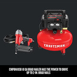 CRAFTSMAN CMEC1Kit18 1 Herramienta & Compresor de Aire Combo Kit