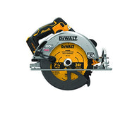 DEWALT FLEXVOLT ADVANTAGE 20 V MAX Sierra circular, 18.4 cm, sin cable, solo herramienta (DCS573B)