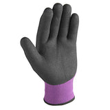 Guantes de invierno para mujer, impermeables, con revestimiento de agarre, tamaño mediano (laminado Wells 554M)