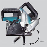 Makita 5377MG Sierra hipoidal de magnesio de 18.4 cm