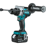 Makita XT288T 18V LXT® Litio-Ion Inalámbrico 2 Pc. Kit Combo (5.0Ah)