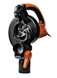 Worx WG509 TriVAC - Soplador eléctrico de Hojas 3 en 1 de 12 amperios con Sistema de Acolchado de Metal