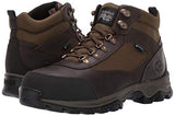 Timberland PRO Keele Ridge - Botas de trabajo de senderismo industriales impermeables para hombre, color marrón, talla 11, Marrón, 11