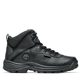 Timberland White Ledge Botas Impermeables para Hombre, Negro, 10 D(M) US