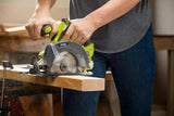 RYOBI P505B ONE+ 18V Inalámbrico 5.5" Sierra circular (solo herramienta)