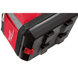 Milwaukee Electric Tool 48-22-8310 Packout, 25,4 cm, bolsa de almacenamiento, color rojo