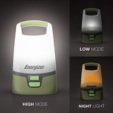 Energizer Vision - Linterna LED para Camping, IPX4, Resistente al Agua, superbrillante, Linterna Resistente para huracán, Emergencia, Kits de Supervivencia, Senderismo, Pesca, hogar