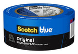 2090 Masking Tape Profesional Pintura 2"X60YD Scotch Blue Tape