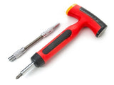 Crescent CMT1000 Odd Job Multi-Tool, Red/Black