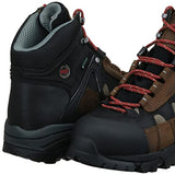 Timberland PROHyperion WP XL ST BLACK BLUE-M - Hyperion Wp Xl St negro azul-m Hombres, Marrón, 7.5W US