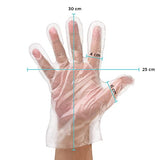 Cadeglove | 1000 guantes desechables Degradables