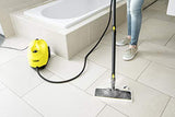 Karcher SC 3 Limpiador de vapor multiusos con 4 accesorios