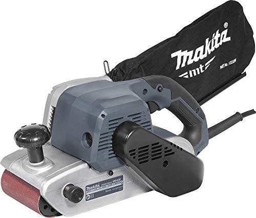 Lixadeira de Cinta M9400G 127 V Makita, Makita, M9400G-127V