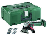 Metabo KFM 18 LTX 3 RF 18V - Herramienta de radio/chaflán (18 V)