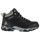 Reebok RB1068 Work Eh Hiker - Baqueta para Hombre, Negro, 8 M US