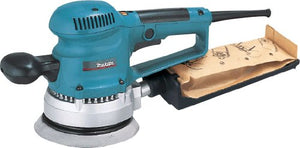 Makita BO6030 Lijadora Excéntrica 6" diámetro 4,000-10,000 opm