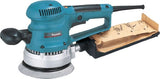 Makita BO6030 Lijadora Excéntrica 6" diámetro 4,000-10,000 opm