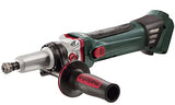 Metabo GA 18 LTX G BARE 18 V High torque Die Grinder desnudo, verde/negro