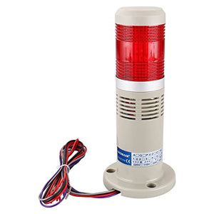 Alarma de cortes de luz y luz LED de seguridad Power Out, 2
