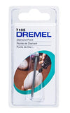 Dremel 7105 Fresa Diamantada 11/64 Pulgadas para Materiales Duros