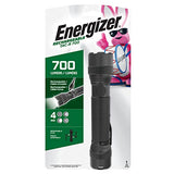 Energizer Linterna táctica LED, súper brillante, alta luminosidad, uso para suministros de huracanes, kit de supervivencia, accesorios de camping, linternas LED ultrarresistentes y resistentes al agua