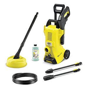 Karcher Hidrolavadora K3 Power Control Home, Amarillo