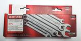 Craftsman 8-Piece Standard 12 Point Combination Wrench Set NEW 46858