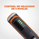 BLACK+DECKER Herramienta Rotativa 8V con 35 Accesorios BCRT8K35-B3