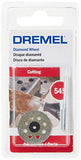 Dremel Rueda de diamante 545