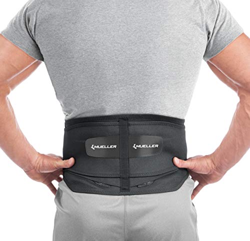 Faja Cinturón de BraceUP - Faja lumbar transpirable para espalda infer –  Los tornillos