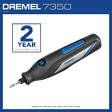 Dremel 7350-5 Herramienta giratoria de 3,6 V