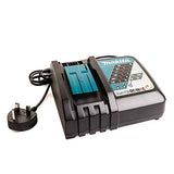 Makita DC18RC Makita LXT Battery Charger-18V RAPID CHARGER