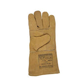 Manoplas Horno Resistentes Al Calor Guantes para Horno, Ignífugos, Guantes De Trabajo De Seguridad Industrial, Resistentes A Altas Temperaturas, Adecuados para El Conductor, Construcción, Trabajos De