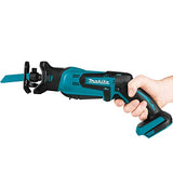 Makita XRJ01Z- Sierra compacta de iones de litio LXT 18 V (sólo piscina, sin batería)